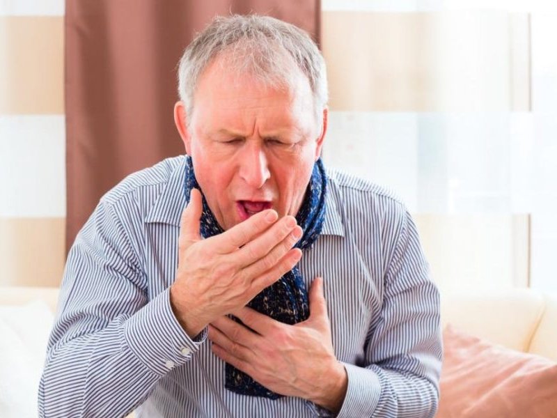 Що може означати хронічний кашель?
